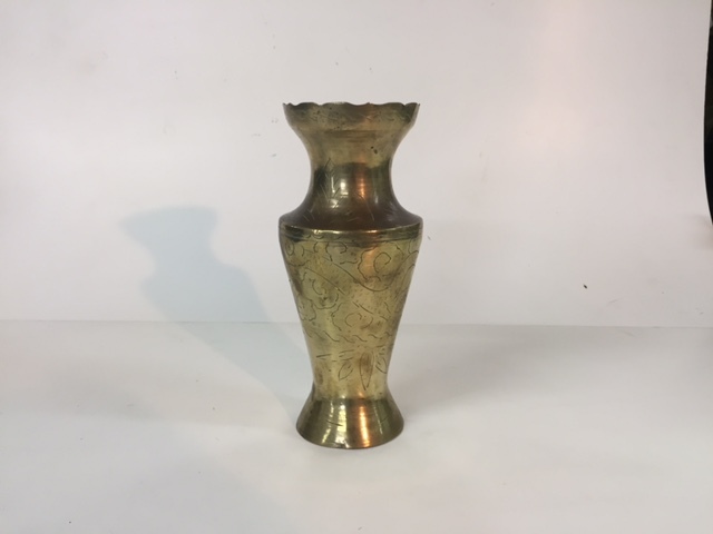 BRASSWARE, Vase - 22cm